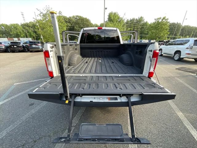 2018 Ford F-350 LARIAT