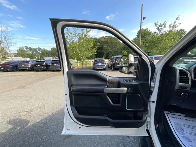 2018 Ford F-350 LARIAT