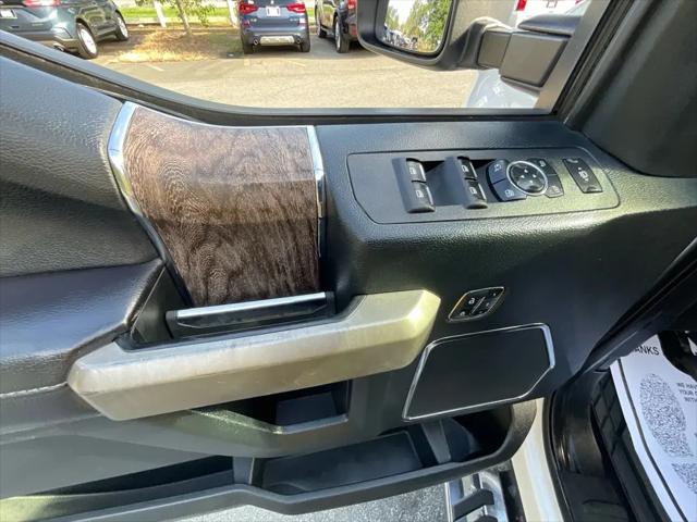 2018 Ford F-350 LARIAT