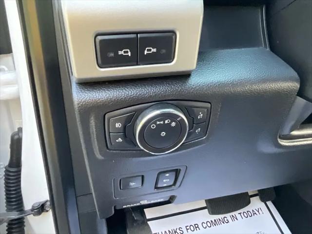 2018 Ford F-350 LARIAT