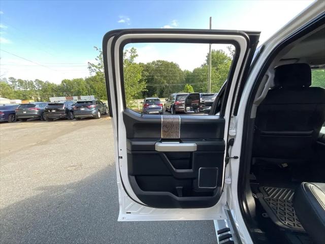 2018 Ford F-350 LARIAT