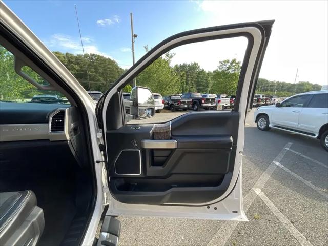 2018 Ford F-350 LARIAT