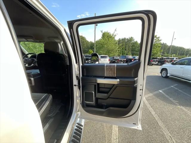 2018 Ford F-350 LARIAT