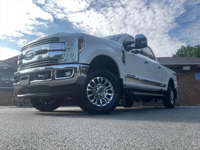 2018 Ford F-350 LARIAT