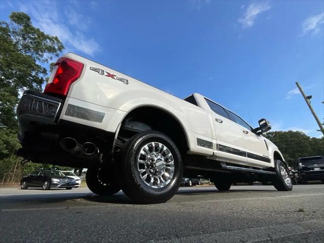 2018 Ford F-350 LARIAT