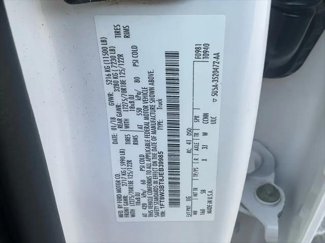 2018 Ford F-350 LARIAT