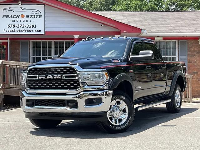 2022 Ram 2500 Big Horn Crew Cab 4x4 6'4" Box for sale in Acworth, GA