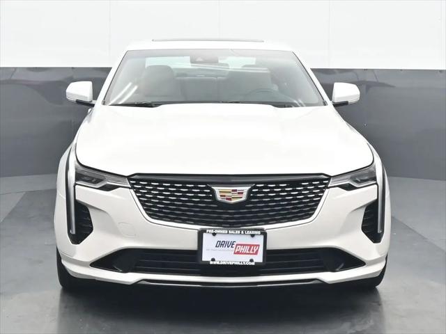 2024 Cadillac CT4 Luxury for sale in Philadelphia, PA