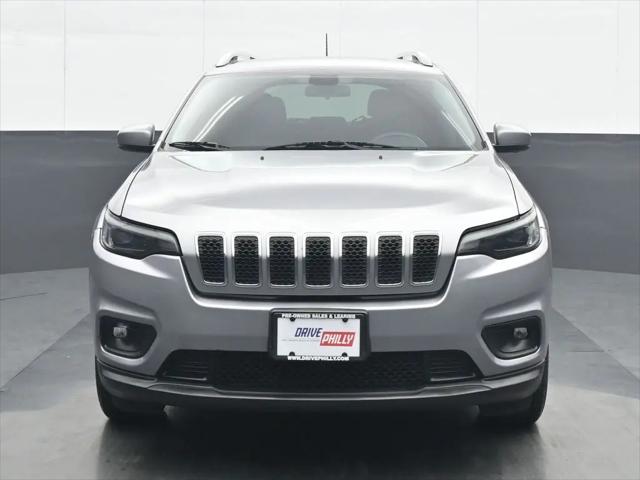2019 Jeep Cherokee Latitude Plus 4x4 for sale in Philadelphia, PA
