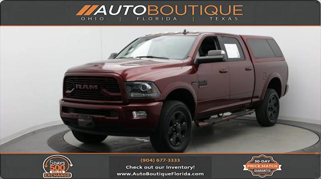 2018 Ram 2500 Laramie Crew Cab 4x4 6'4" Box for sale in Jacksonville, FL