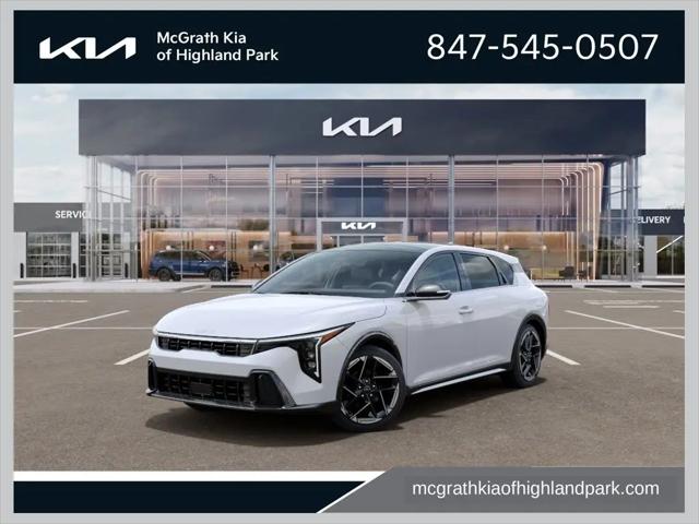 2026 Kia K4 GT-Line for sale in Highland Park, IL