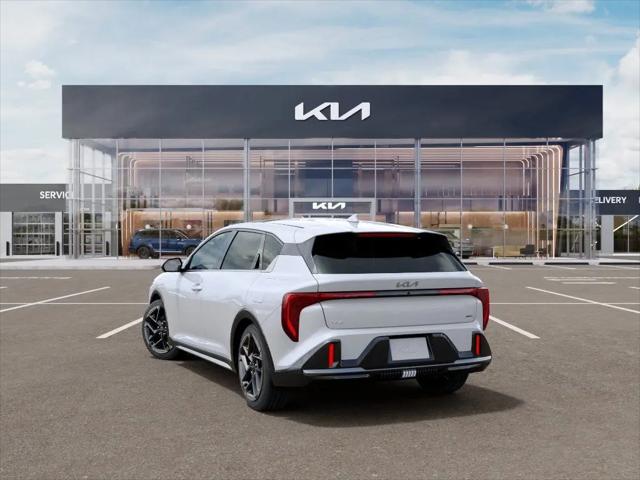 2026 Kia K4 GT-Line