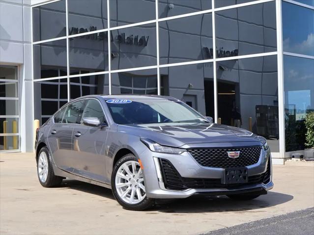 2020 Cadillac CT5 Luxury for sale in Kansas City, MO