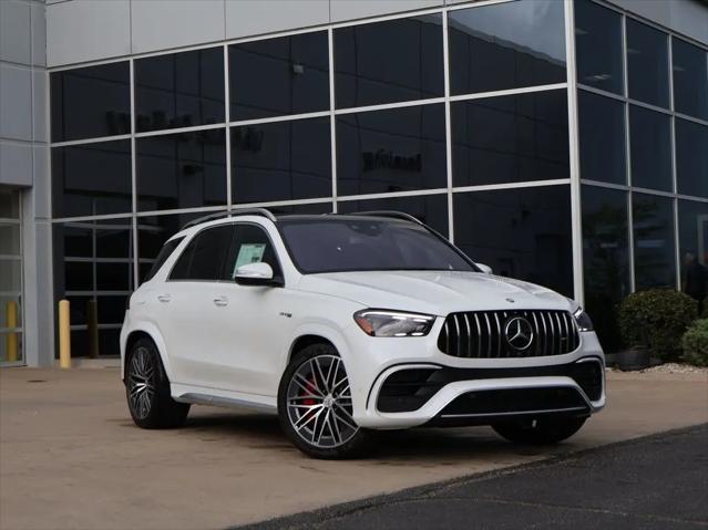 2026 Mercedes-Benz GLE AMG GLE 63 S 4MATIC+ for sale in Kansas City, MO