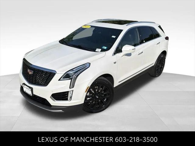 2022 Cadillac XT5 AWD Premium Luxury for sale in Bedford, NH
