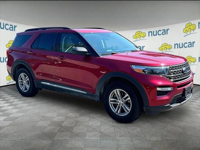 2021 Ford Explorer XLT for sale in Norwood, MA