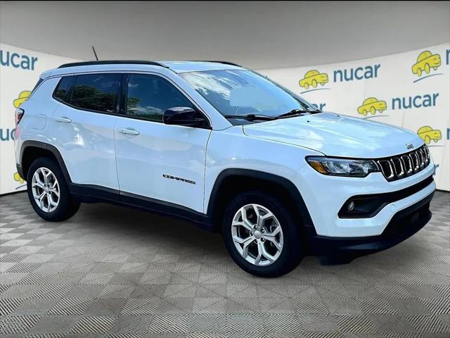 2024 Jeep Compass Latitude 4x4 for sale in Norwood, MA