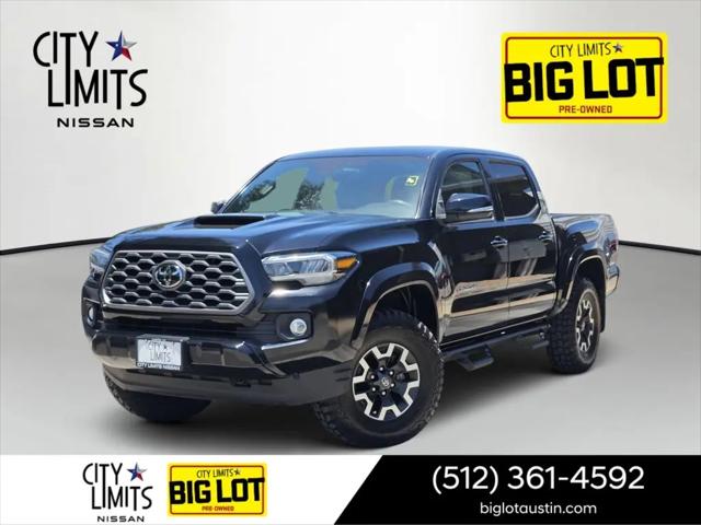 2022 Toyota Tacoma TRD Sport for sale in Austin, TX