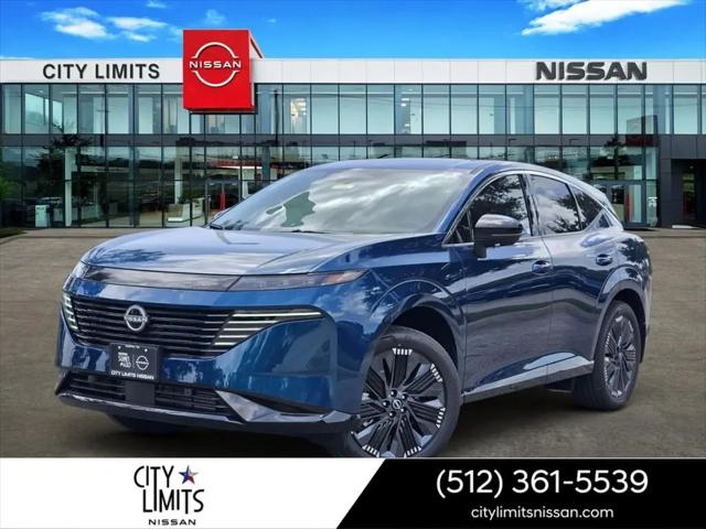 2026 Nissan Murano Platinum for sale in Austin, TX