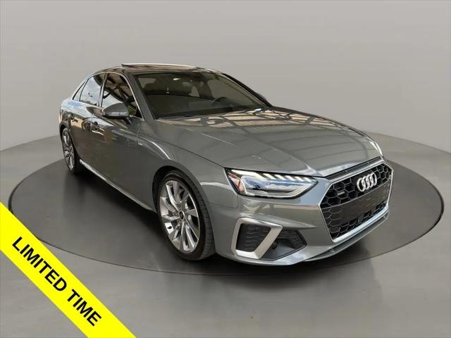 2023 Audi A4 Premium Plus 45 TFSI S line quattro S tronic for sale in plano, TX