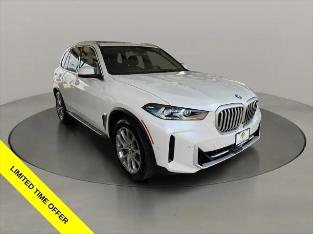 2024 BMW X5 sDrive40i for sale in plano, TX