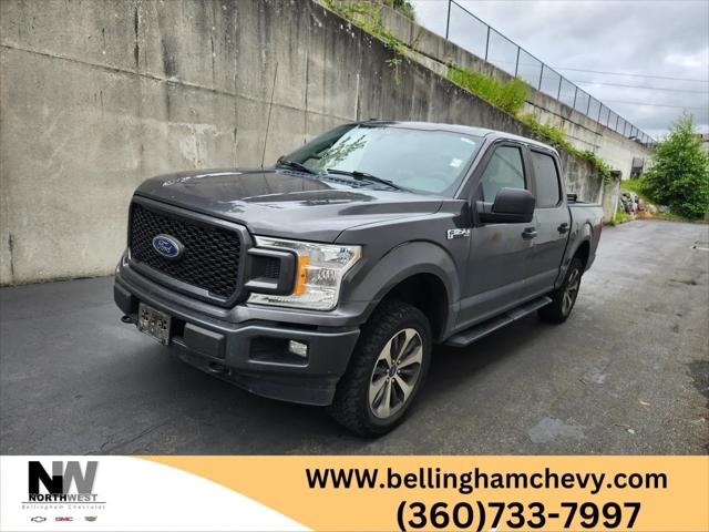 2019 Ford F-150 XL for sale in Bellingham, WA