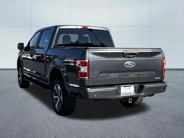 2019 Ford F-150 XL