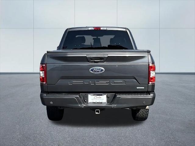 2019 Ford F-150 XL