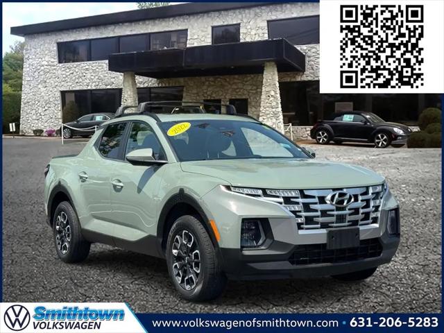 2022 Hyundai Santa Cruz SEL Premium for sale in St. James, NY
