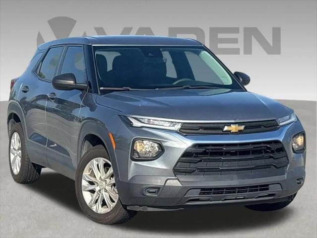 2022 Chevrolet TrailBlazer AWD LS for sale in Pooler, GA