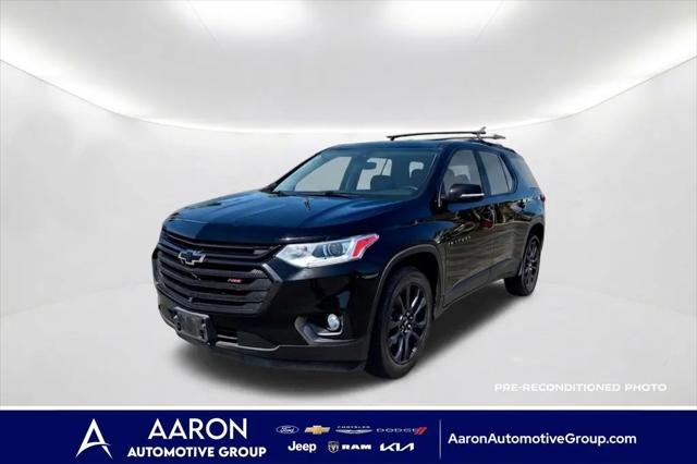 2021 Chevrolet Traverse FWD RS for sale in Lake Elsinore, CA