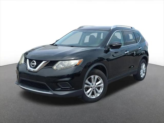 2014 Nissan Rogue SV for sale in Troy, MI