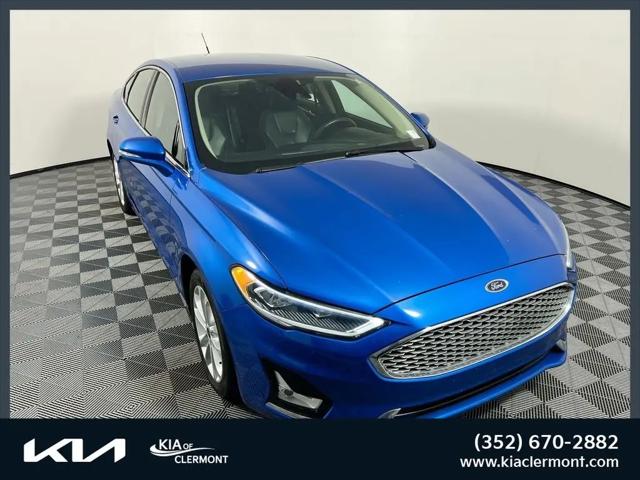 2019 Ford Fusion Energi Titanium for sale in Clermont, FL