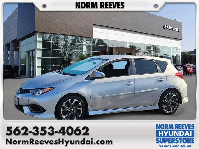 2016 Scion iM Base for sale in Cerritos, CA