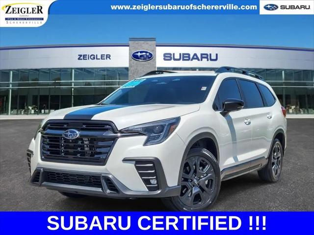 2025 Subaru Ascent Onyx Edition Limited 7-Passenger for sale in Schererville, IN