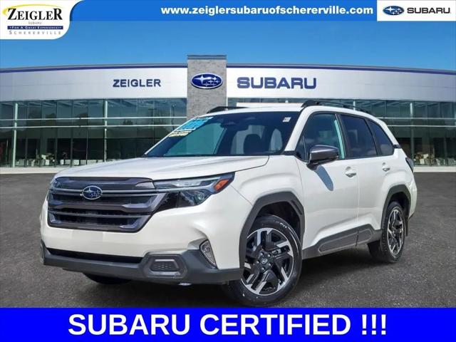 2026 Subaru Forester Limited for sale in Schererville, IN