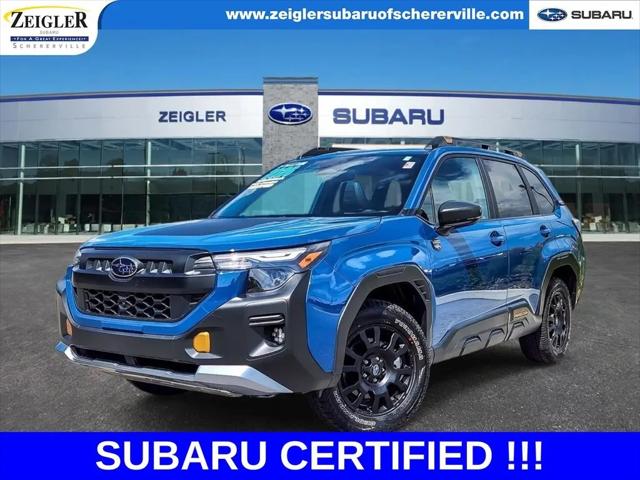 2026 Subaru Forester Wilderness for sale in Schererville, IN