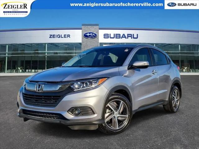 2022 Honda HR-V 2WD EX for sale in Schererville, IN