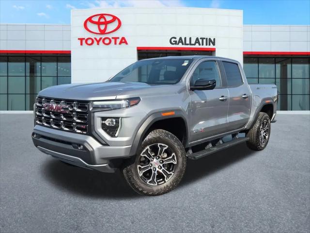 2024 GMC Canyon 4WD AT4 for sale in Gallatin, TN