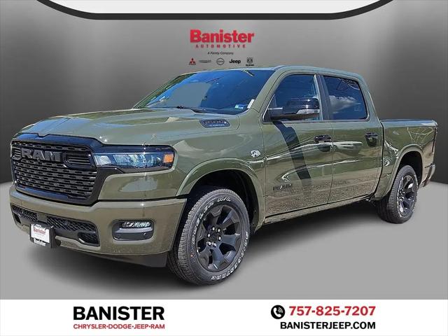 2026 Ram 1500 Big Horn Crew Cab 4x4 57 Box for sale in Hampton, VA