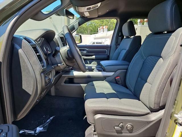 2026 Ram 1500 Big Horn Crew Cab 4x4 57 Box