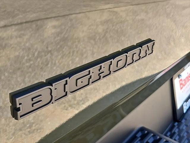 2026 Ram 1500 Big Horn Crew Cab 4x4 57 Box