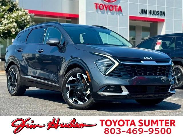 2024 Kia Sportage SX-Prestige for sale in Columbia, SC