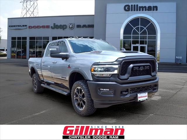 2024 Ram 2500 Power Wagon Rebel Crew Cab 4x4 6'4" Box for sale in Houston, TX