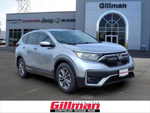 2022 Honda CR-V 2WD EX-L for sale in Houston, TX