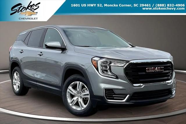 2024 GMC Terrain FWD SLE for sale in Moncks Corner, SC