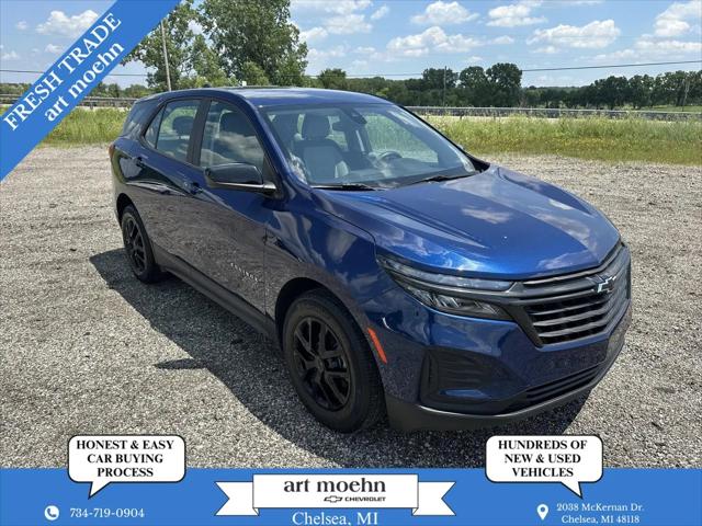 2023 Chevrolet Equinox FWD LS for sale in Chelsea, MI