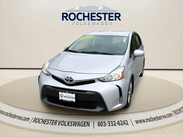 2015 Toyota Prius v Three for sale in Rochester, NH