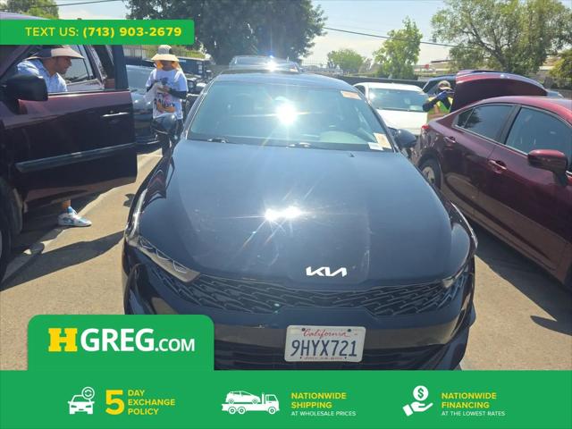 2024 Kia K5 GT-Line for sale in Houston, TX