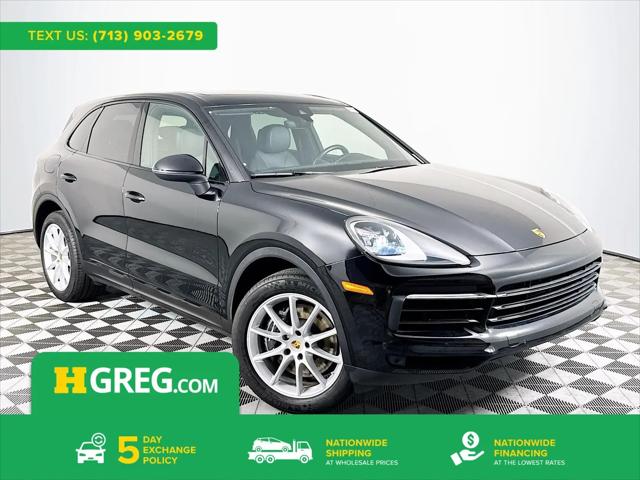 2023 Porsche Cayenne Cayenne for sale in Houston, TX